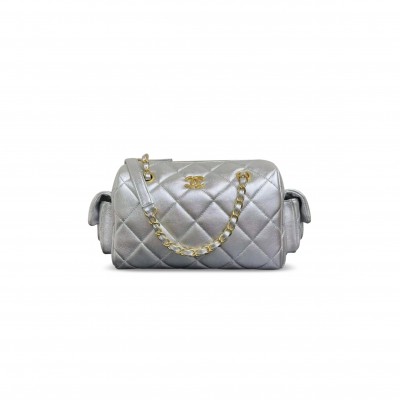 CHANEL MASTER BOSTON BAG (24*15.5*11.5cm)